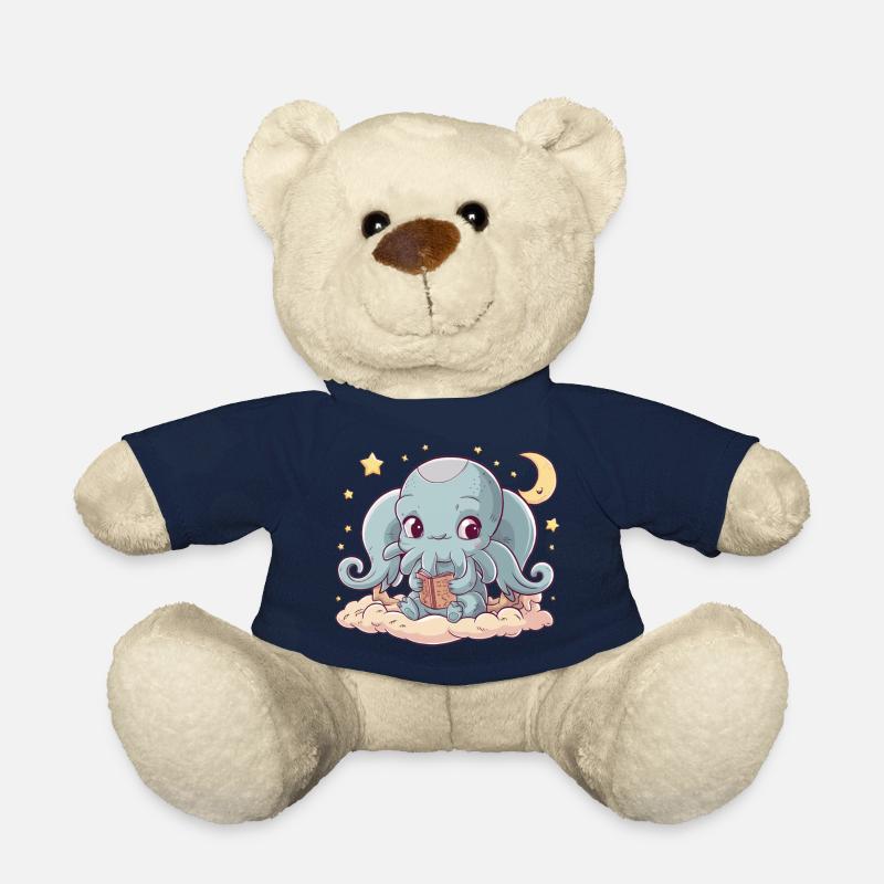 Cute Dreamland Cthulhu - Teddy - French Navy
