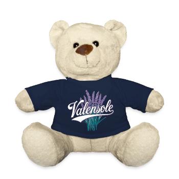 Valensole - Nounours - bleu marine - Devant
