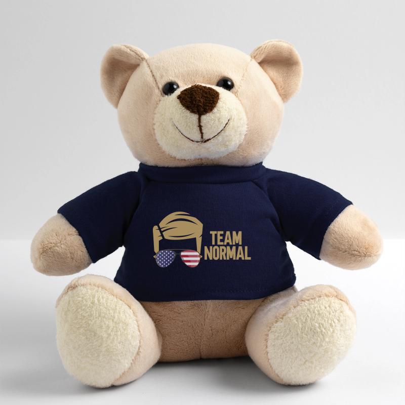 Team Normal Teddy