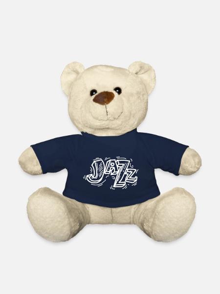Jazz in Love - Teddy Bear - french navy