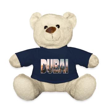 Dubai - Teddy - French Navy - Vorne