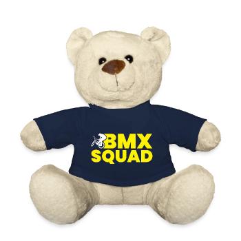 BMX - Squad - Teddy - French Navy - Vorne