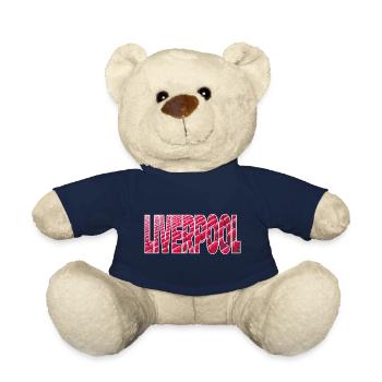 Liverpool - Teddy - French Navy - Vorne