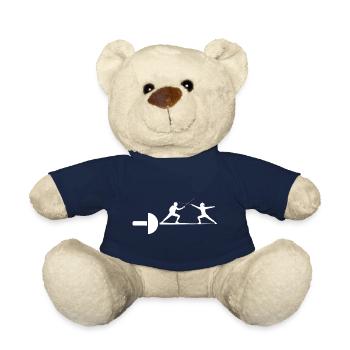 Fechten - Teddy - French Navy - Vorne