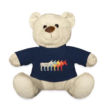 Esel Maultier - Teddy - French Navy - Vorne