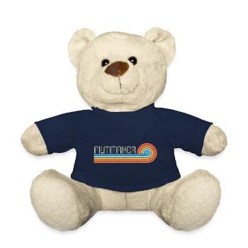 Filmmaker - Teddy Bear - french navy - Front