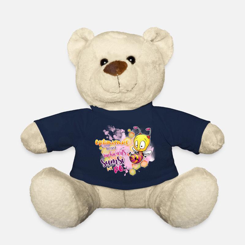 sumsi mit po - Teddy - French Navy