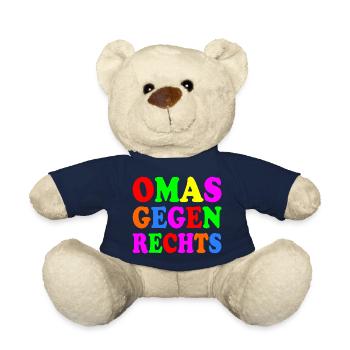 Omas gegen rechts - Teddy - French Navy - Vorne