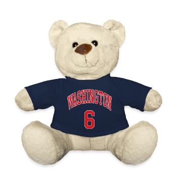 Washington 6 - Teddy - French Navy - Vorne