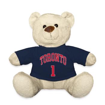 Toronto 1 - Teddy - French Navy - Vorne
