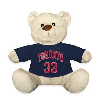 Toronto 33 - Teddy - French Navy - Vorne