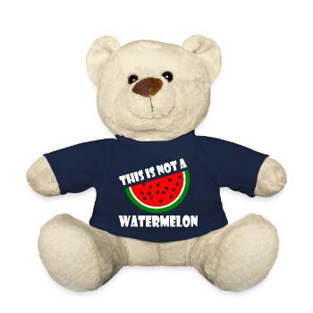 THIS IS NOT A WATERMELON - Teddy - French Navy - Vorne