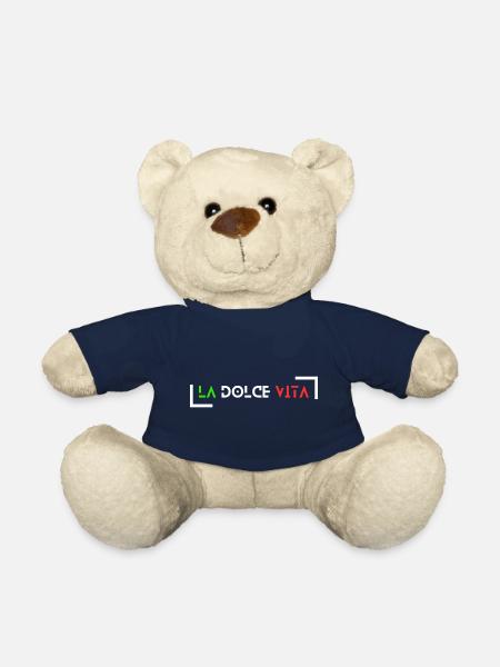La dolce vita bella italia - Teddy - French Navy