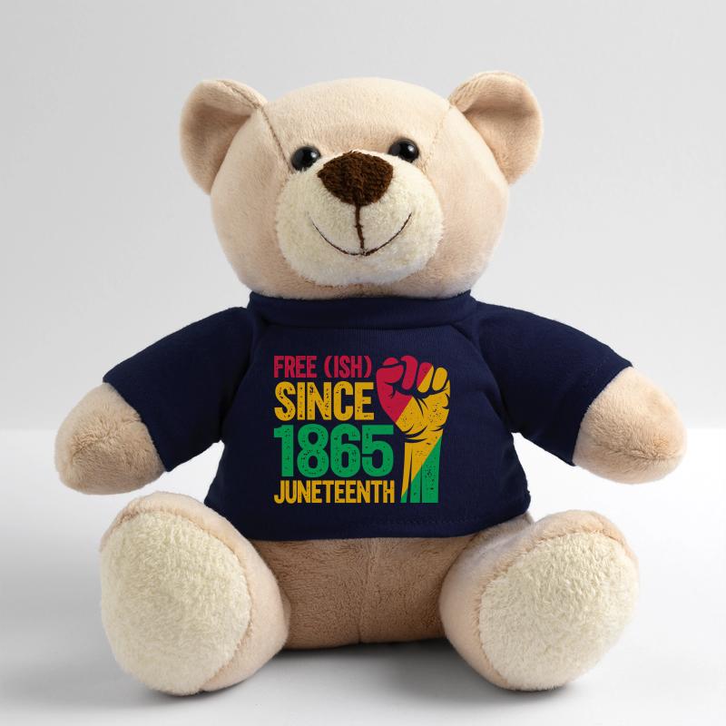 Juneteenth Teddy Bear