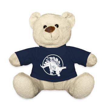 Stegosaurus - Teddy - French Navy - Vorne