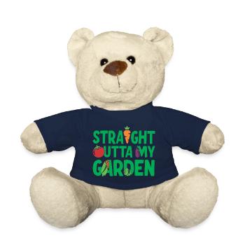 Direkt aus meinem Garten - Teddy - French Navy - Vorne