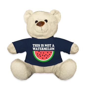 THIS IS NOT A WATERMELON - Teddy - French Navy - Vorne