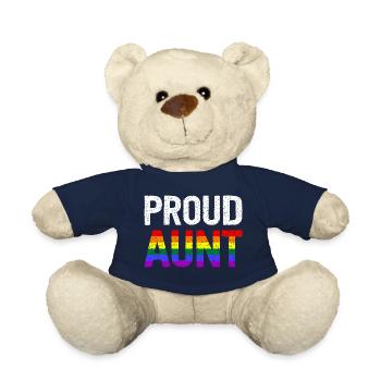 Proud Aunt - Teddy - French Navy - Vorne