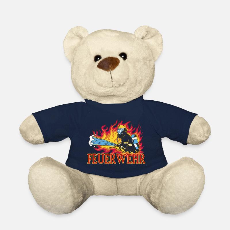 Feuerwehr - Teddy - French Navy