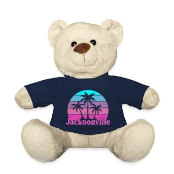 Jacksonville Florida - Teddy - French Navy - Vorne