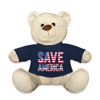 Save America - Teddy - French Navy - Vorne