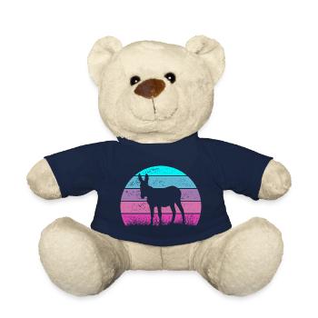Esel Maultier - Teddy - French Navy - Vorne