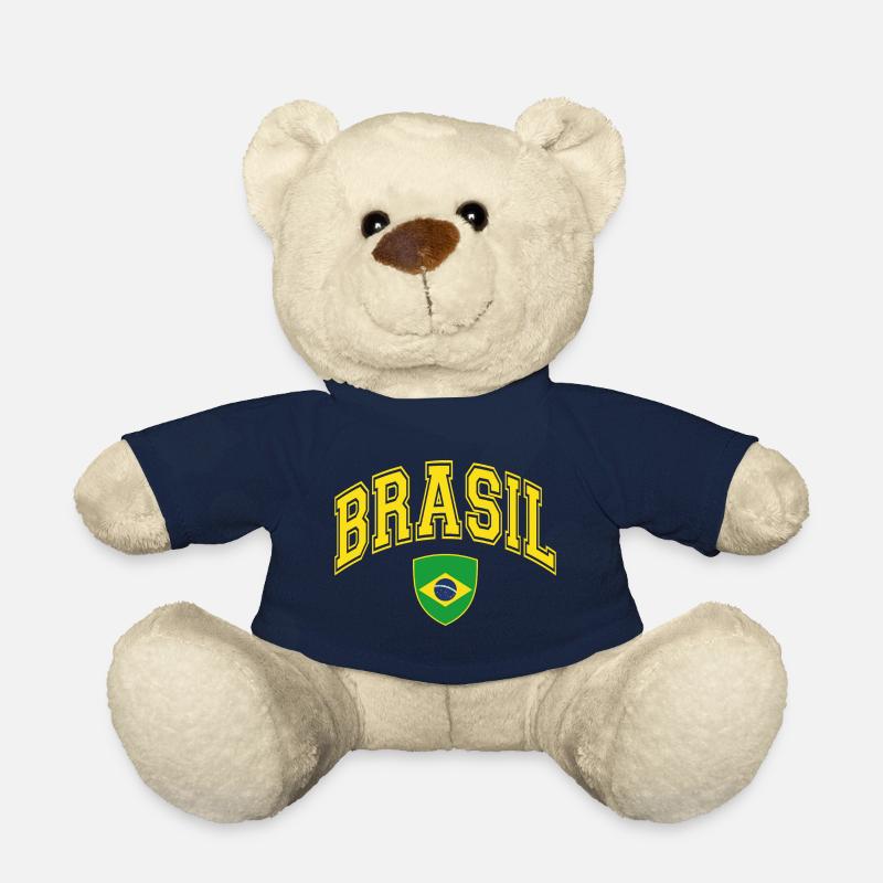 Brasilien - Teddy - French Navy