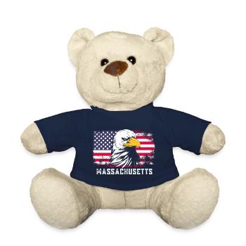 Massachusetts - Teddy - French Navy - Vorne
