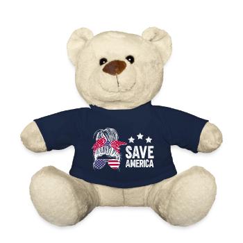 Save America - Teddy - French Navy - Vorne