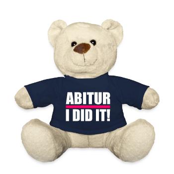Abitur - Teddy - French Navy - Vorne