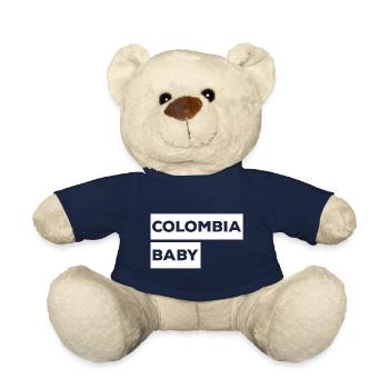 Colombia Baby - Teddy - French Navy - Vorne