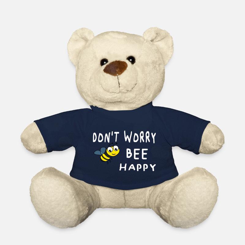 Don't worry be happy - Teddy - French Navy