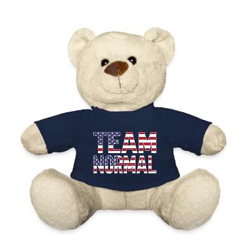 Team Normal - Teddy - French Navy - Vorne