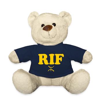 Rif - Teddy - French Navy - Vorne