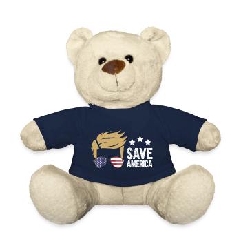 Save America - Teddy - French Navy - Vorne