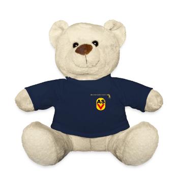 DDR - ASV - NVA - Retro Ostalgie - Teddy - French Navy - Vorne