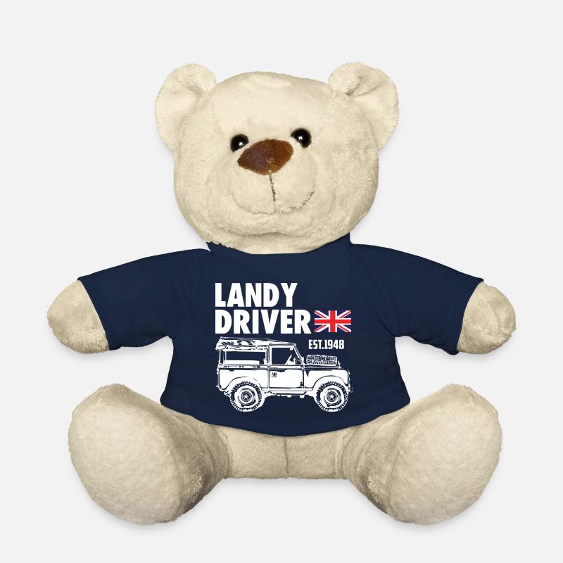 Landy Driver - Teddy - French Navy