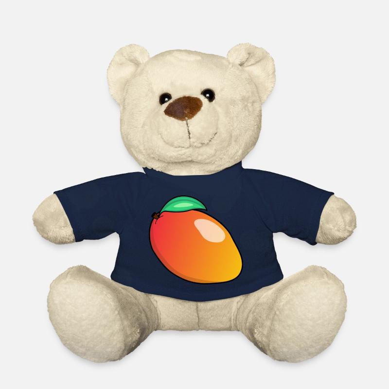 Früchte Crew | Früchte Team | Mango - Teddy - French Navy