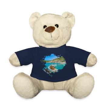Kroatien Kroatisch Hrvatska Kroaten Kroaten Kroaten - Teddy - French Navy - Vorne