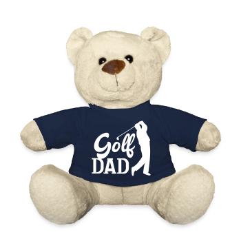 Golf Dad - Teddy - French Navy - Vorne