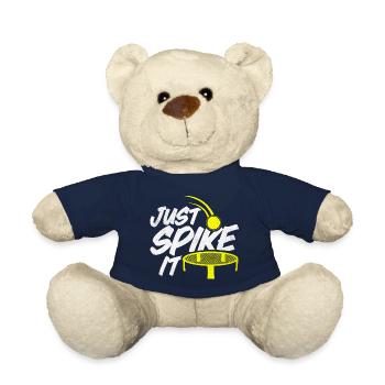 Roundnet Spike Ball Spikeball Fun - Teddy - French Navy - Vorne