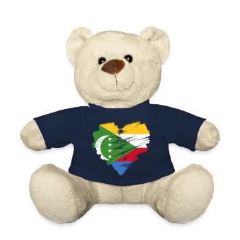 Comoros - Teddy Bear - french navy - Front