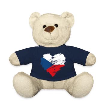Tschechische Republik - Teddy - French Navy - Vorne