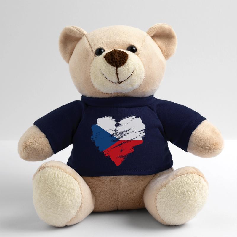 République tchèque Nounours