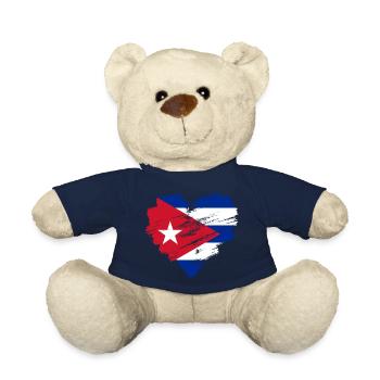Kuba - Teddy - French Navy - Vorne