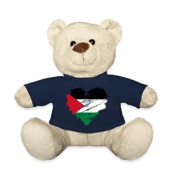 Palästina - Teddy - French Navy - Vorne