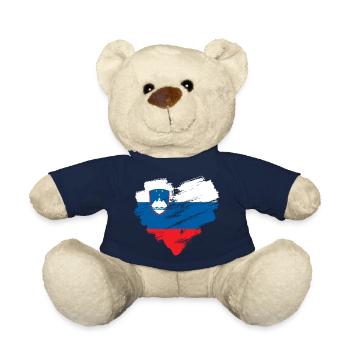 Slowenien - Teddy - French Navy - Vorne