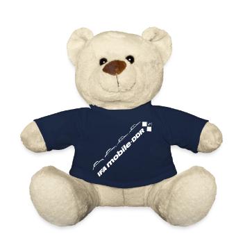 Wartburg - IFA mobile DDR - History - Teddy - French Navy - Vorne