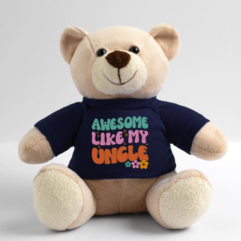 Brillant comme mon oncle Nounours