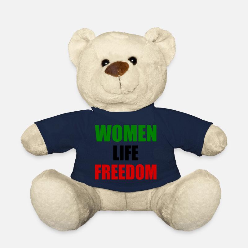 Women life freedom - Teddy - French Navy
